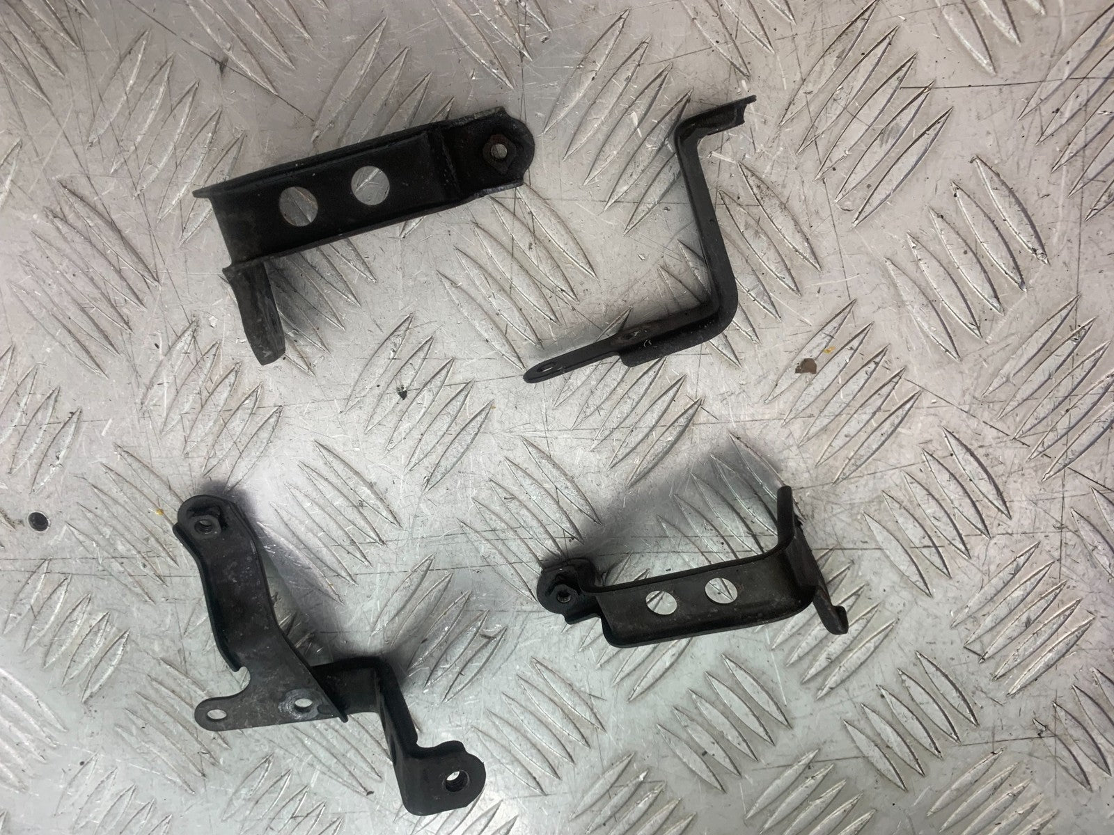 SUZUKI SV650 SV 650 mk1 FRAME BRACKETS  1999-2002 (CMB1238)