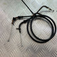 SUZUKI RF900 RF 900 THROTTLE CABLES YEAR 1994-1999 (CMB1020)
