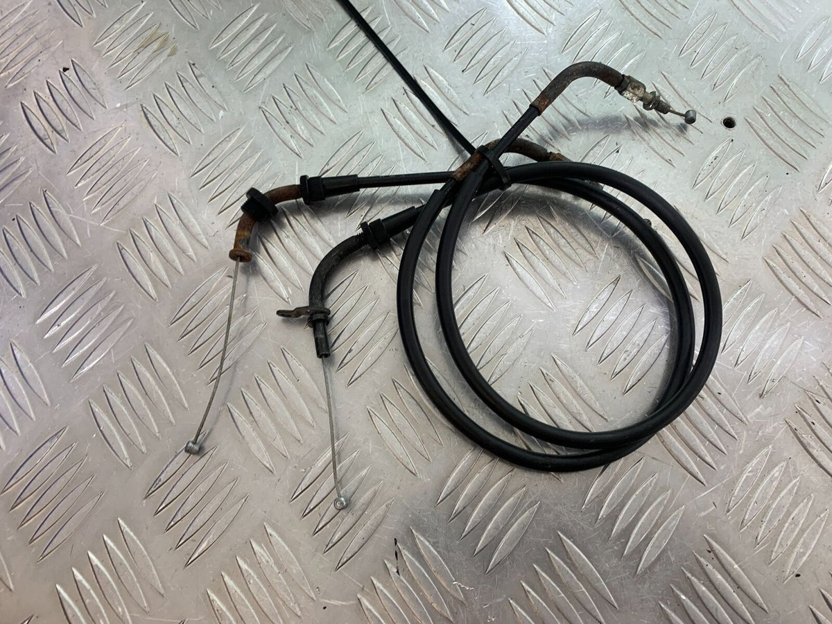 SUZUKI RF900 RF 900 THROTTLE CABLES YEAR 1994-1999 (CMB1020)