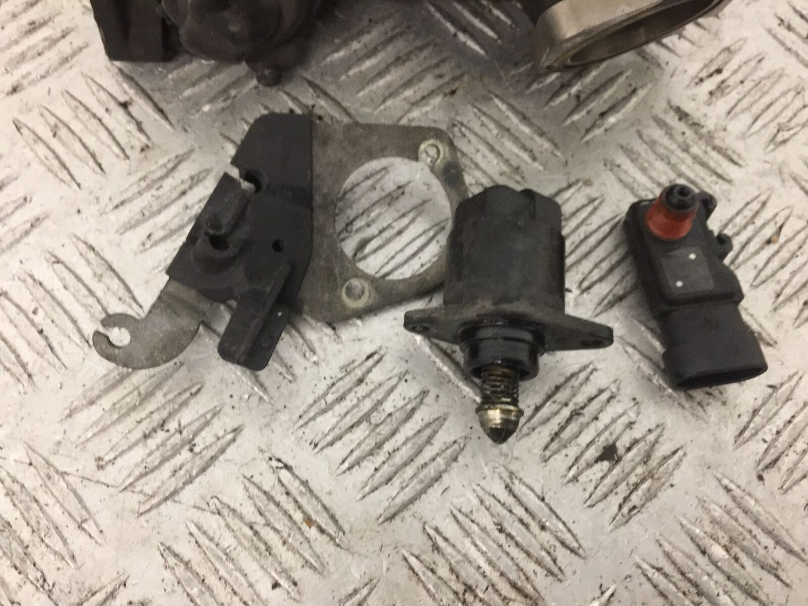 HARLEY DAVIDSON FAT BOB FXDF INJECTORS  YEAR 2009  (STOCK 806)