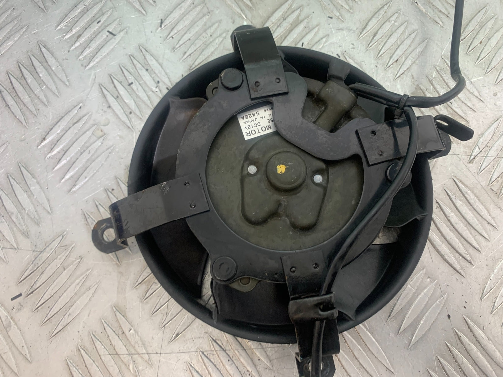 HONDA VTX1300 S-6 RADIATOR FAN YEAR 2004-09 (CMB1159)