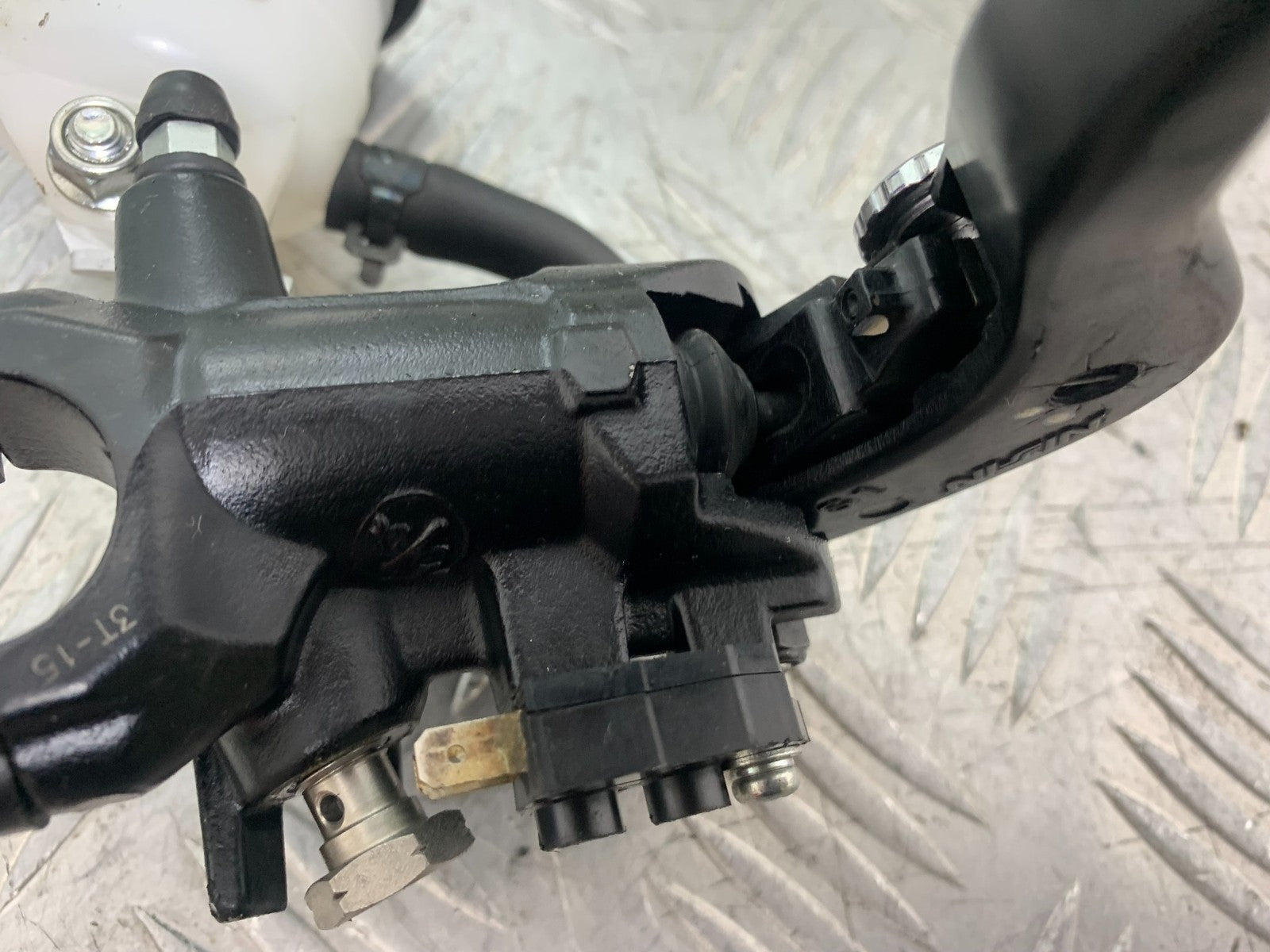 MV AGUSTA 675 F3 FRONT MASTER CYLINDER YEAR 2012-2016 (CMB1302)