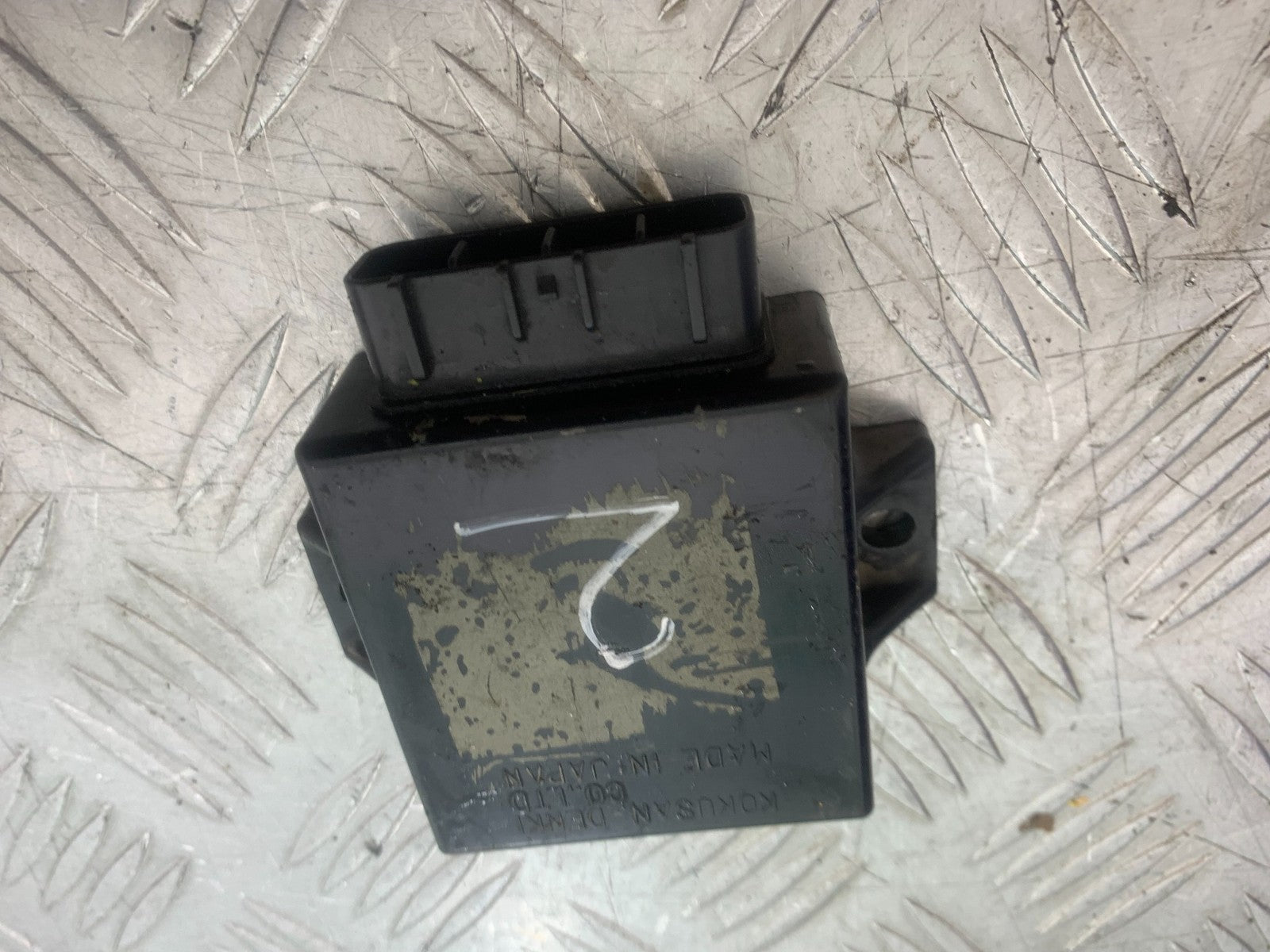 SUZUKI SV650 SV 650 mk1 CDI UNIT 1999-2002 (CMB1238)