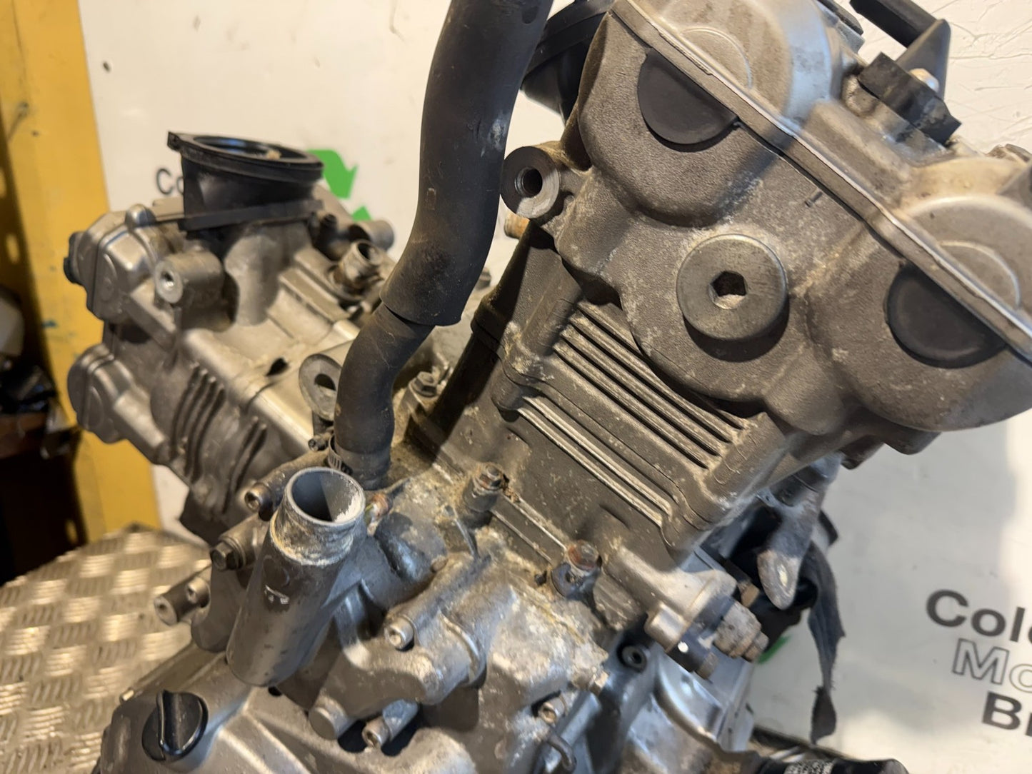 SUZUKI SV1000 SV 1000 ENGINE YEAR 2003-2007 (CMB1293)