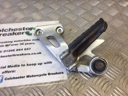 YAMAHA XJ900 XJ 900 DIVERSION LEFT REAR HANGER  YEAR 1998