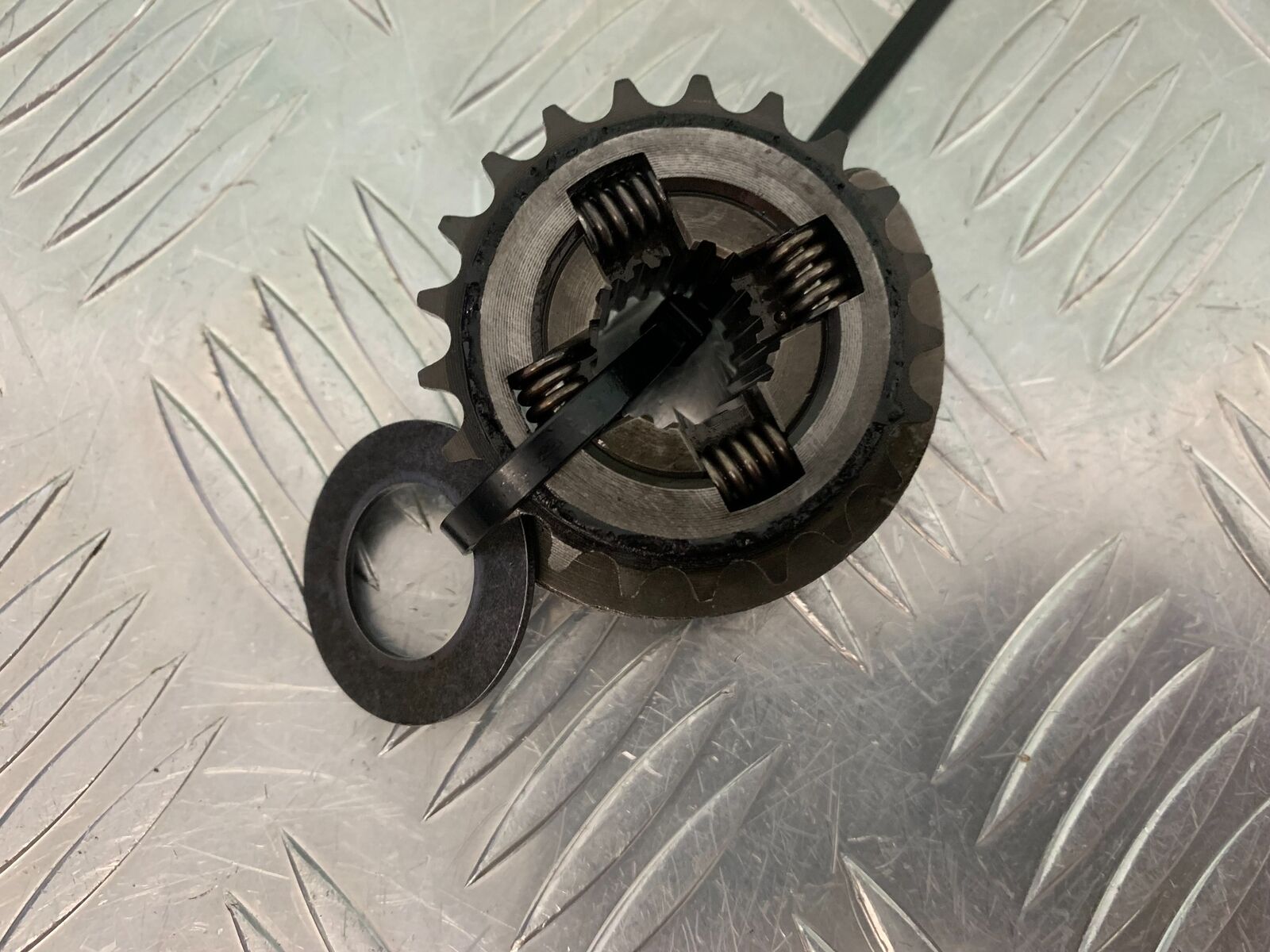 KAWASAKI KLR250 KLR 250 GEAR  YEAR 1984-2001 (STOCK 980)