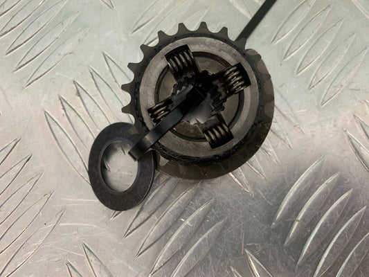 KAWASAKI KLR250 KLR 250 GEAR  YEAR 1984-2001 (STOCK 980)