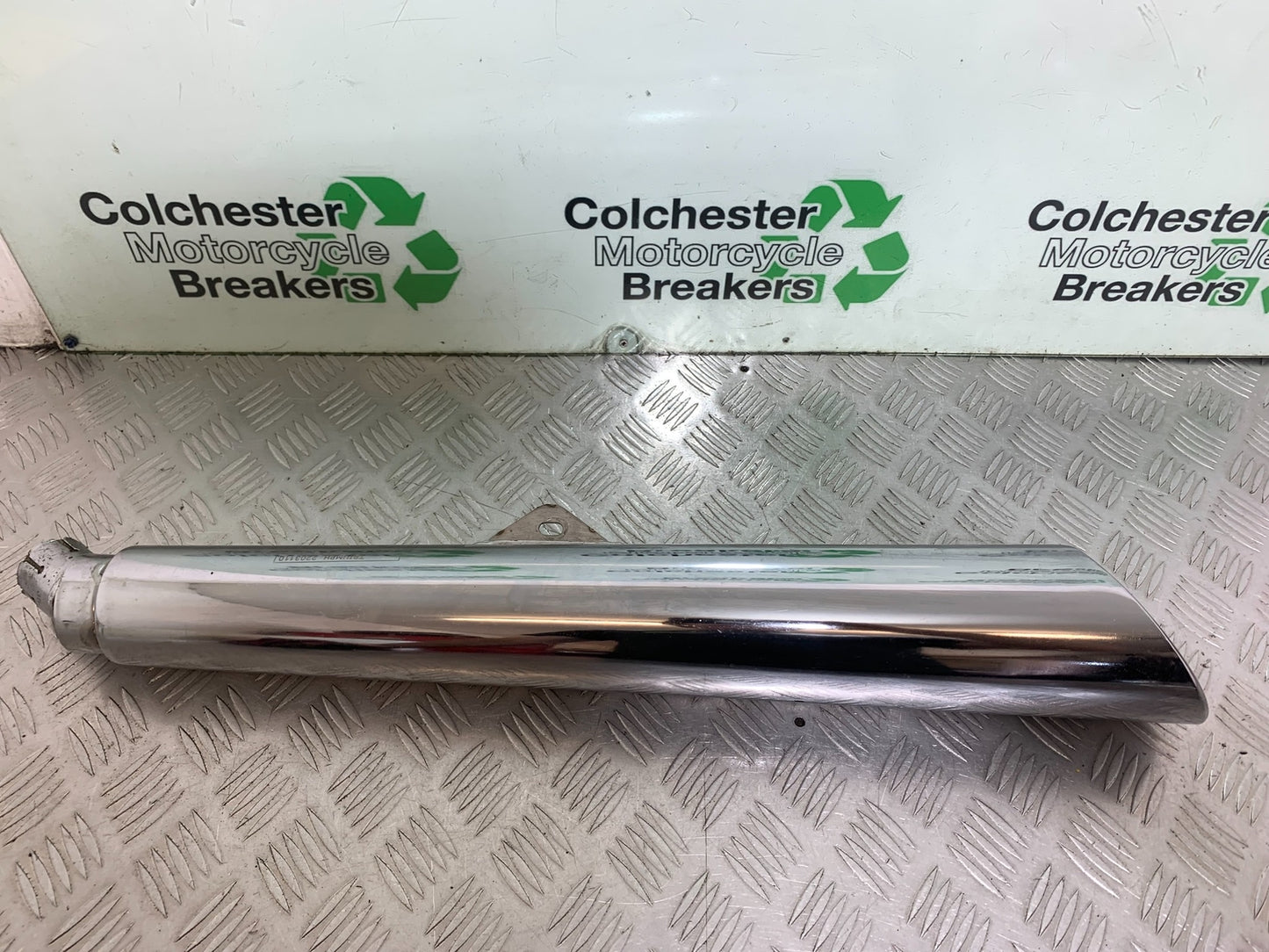 TRIUMPH THUNDERBIRD 1600 LEFT SILENCER  YEAR 2011 (CMB1107)