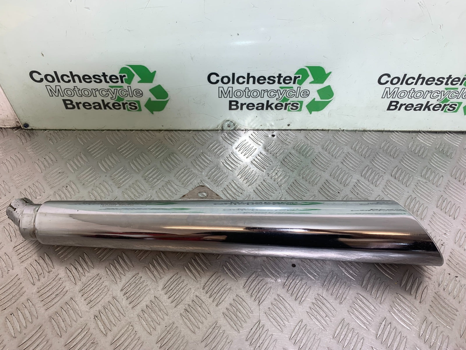TRIUMPH THUNDERBIRD 1600 LEFT SILENCER  YEAR 2011 (CMB1107)