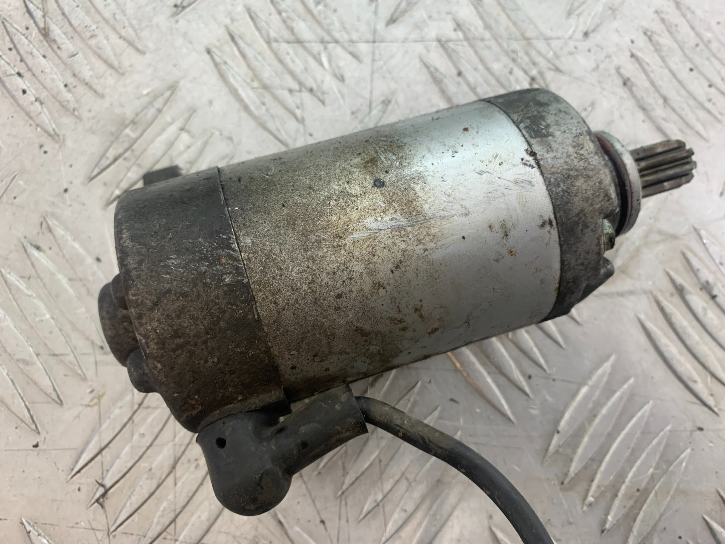 YAMAHA YBR125 YBR 125 STARTER MOTOR  YEAR 2010-2017 (CMB1163)