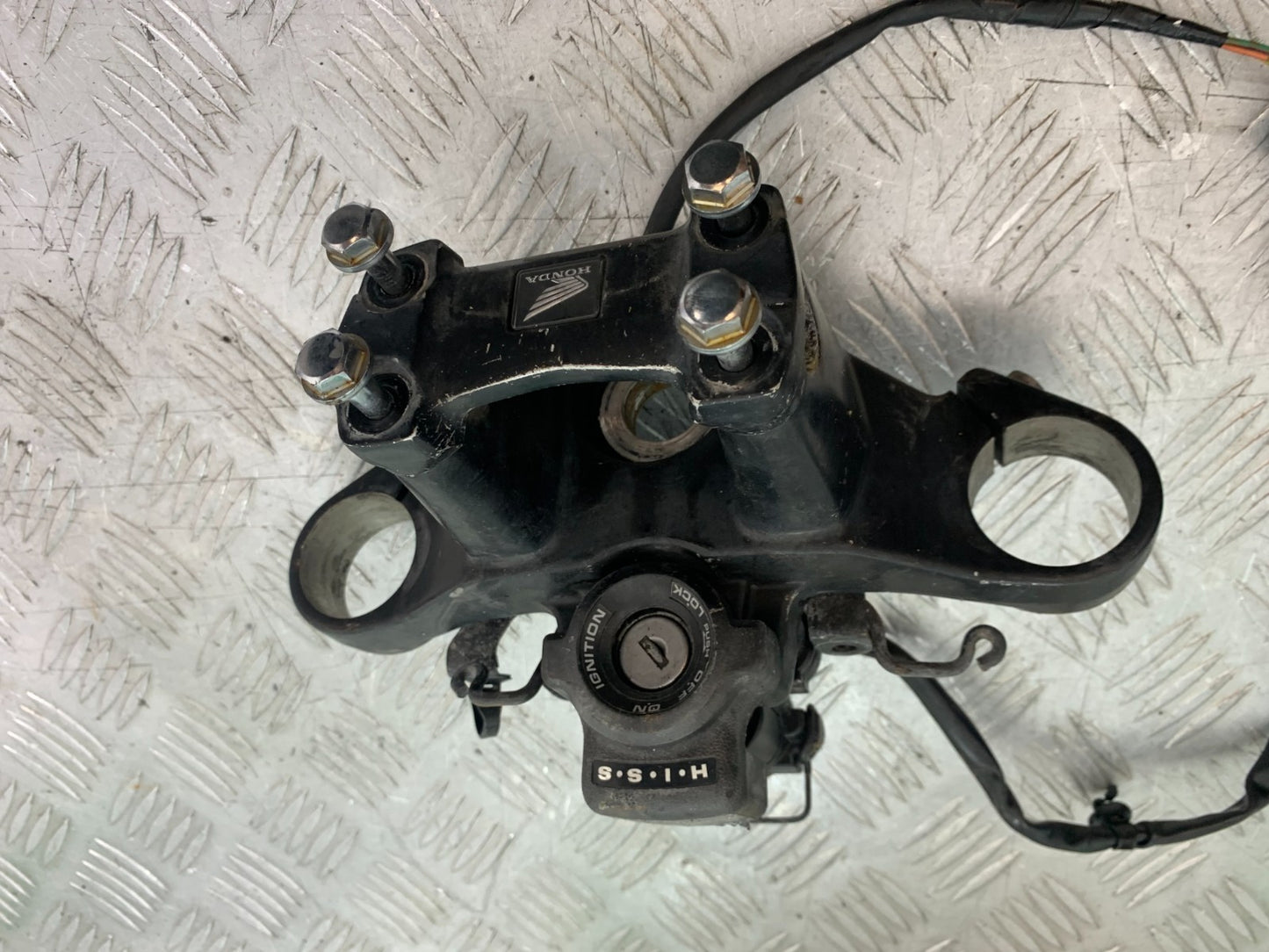 HONDA NC700 X ECU LOCKS KEYS  YEAR 2012-2014 (CMB1327)