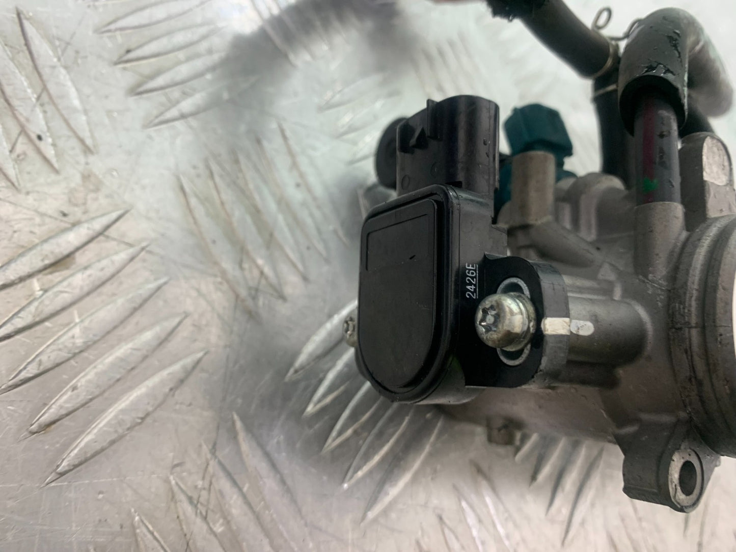 YAMAHA YZF R7 THROTTLE BODIES  YEAR 2022-2025 (CMB1255)