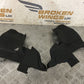 HONDA GL1800 GL 1800 LEFT AND RIGHT INFILL PANELS  YEAR 2004-10 ABS (STOCK 890)