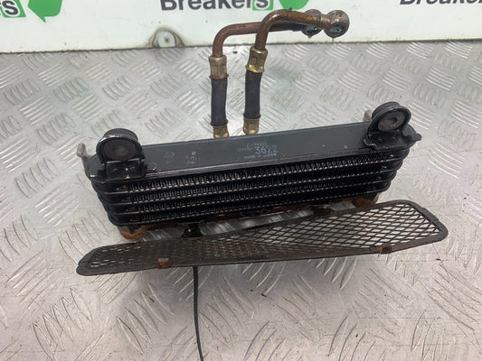 KAWASAKI GPZ600 GPZ 600 OIL COOLER AND LINES  YEAR 1988-90 (CMB1258)