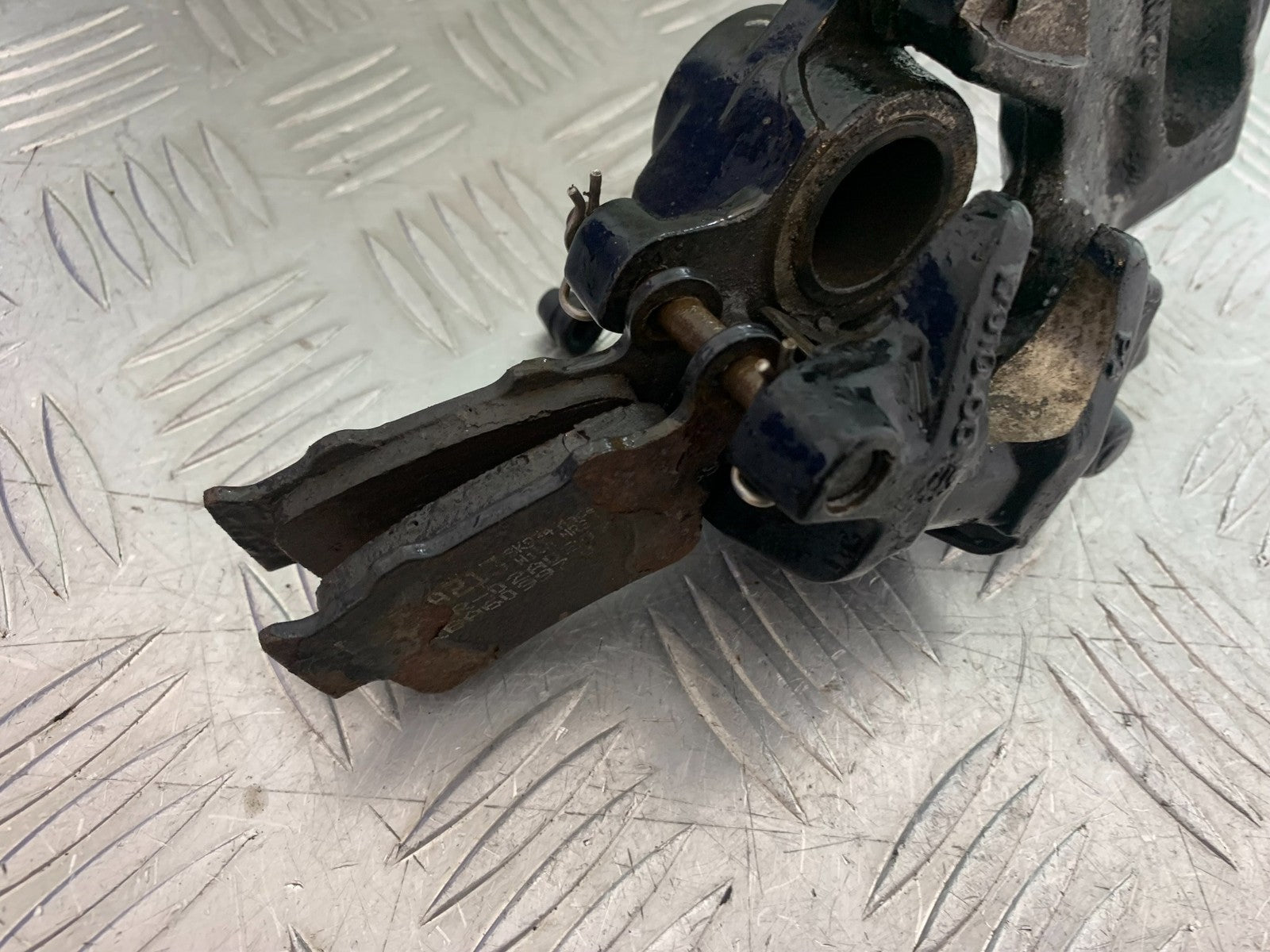 KTM RC125 RC 125 REAR BRAKE CALIPER  YEAR 2017-2022 (CMB 1244)