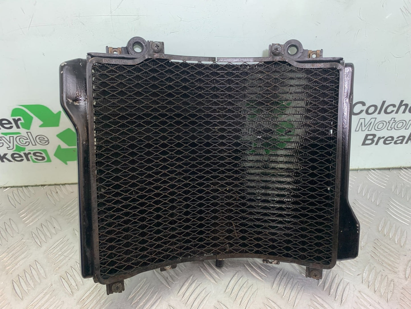 KAWASAKI ZZR1100 D RADIATOR   YEAR 1993-2001 (CMB1189)