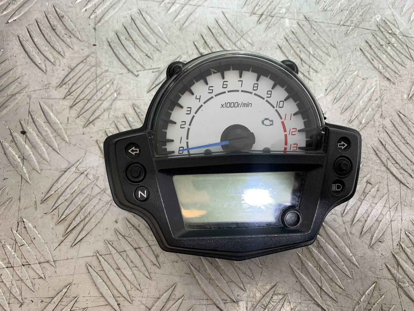 KAWASAKI ER6 N CLOCKS SPEEDO DASH YEAR 2012-2017 (CMB1324)