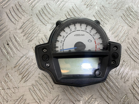 KAWASAKI ER6 N CLOCKS SPEEDO DASH YEAR 2012-2017 (CMB1324)