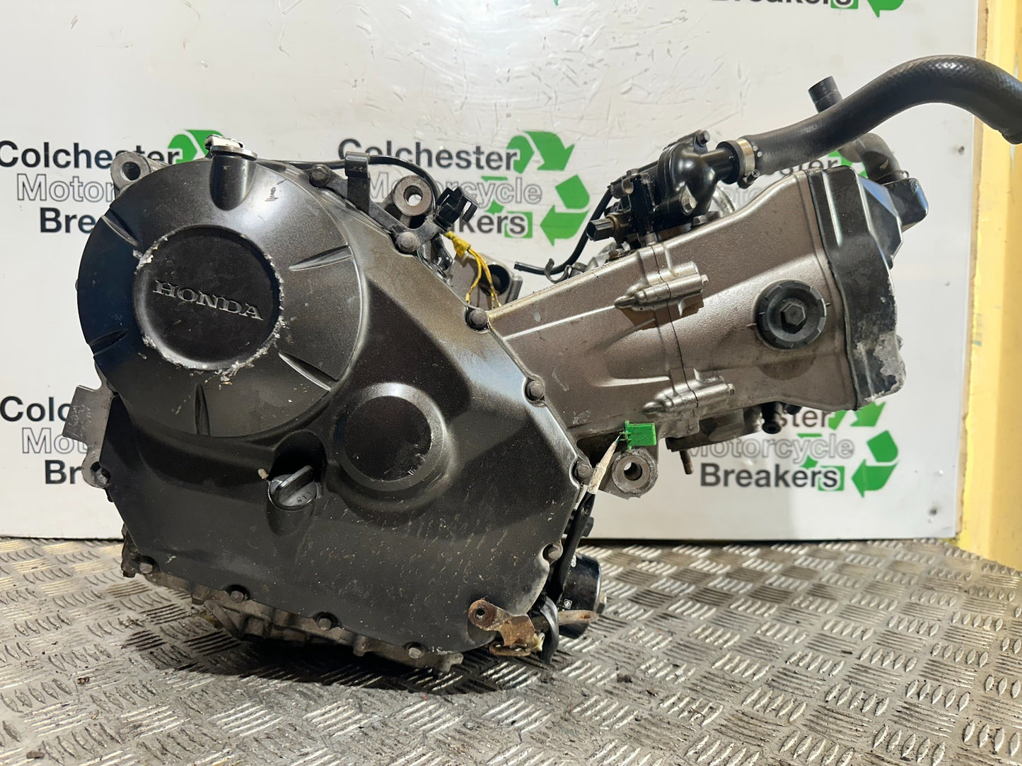HONDA NC750S NC 750 S RC88E ENGINE 2016-2020 (CMB1146)