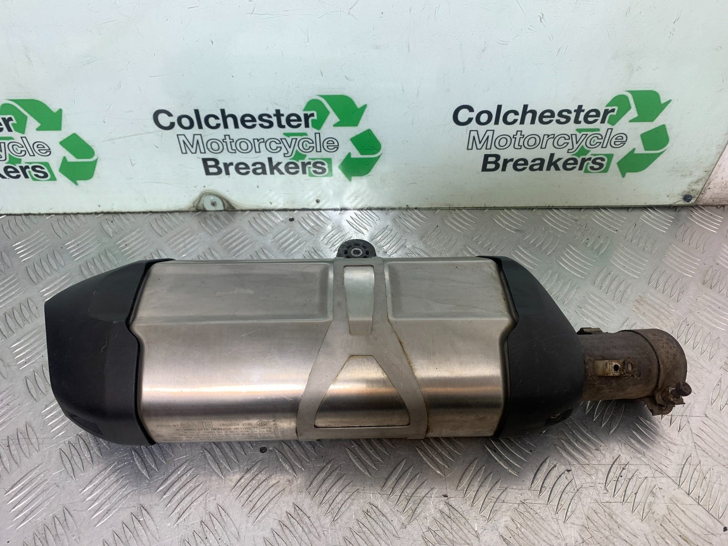 BMW R1200 R 1200 GS SILENCER  YEAR 2013-2016 (CMB1257)