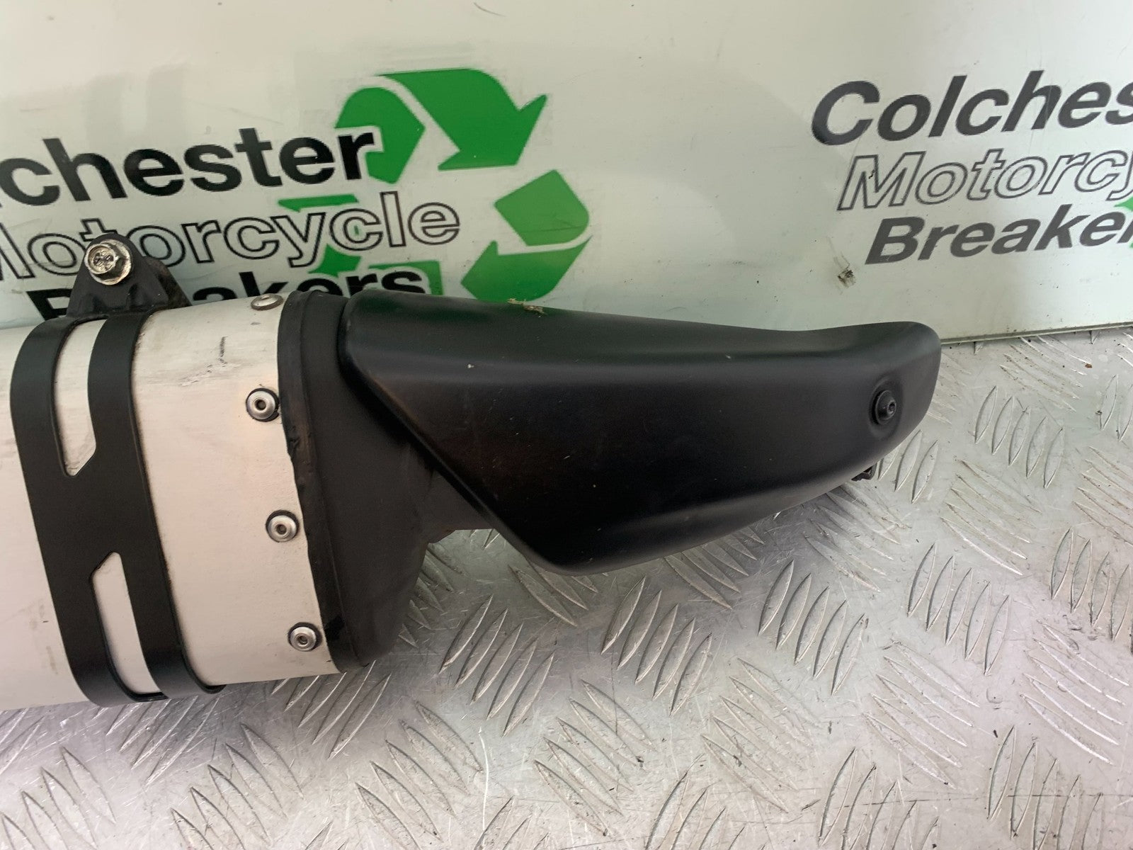 KTM 390 ADVENTURE SILENCER YEAR 2020-24 (CMB1240)