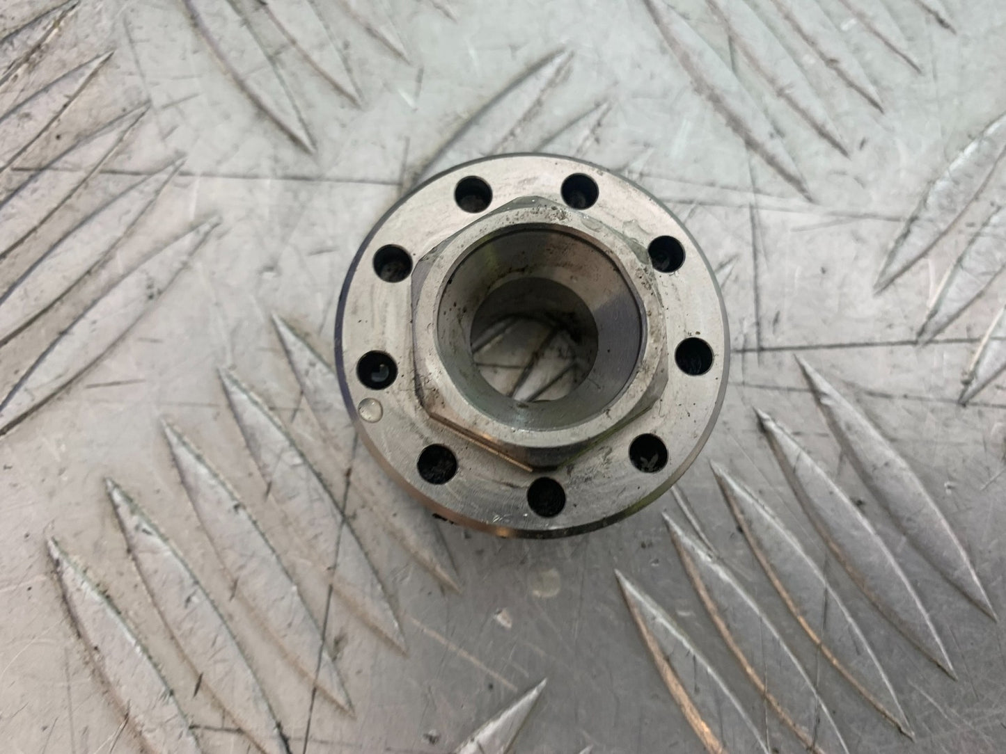 APRILIA RSV1000 R FACTORY MILLE TOP YOKE BOLT 2004-09 (CMB1203)