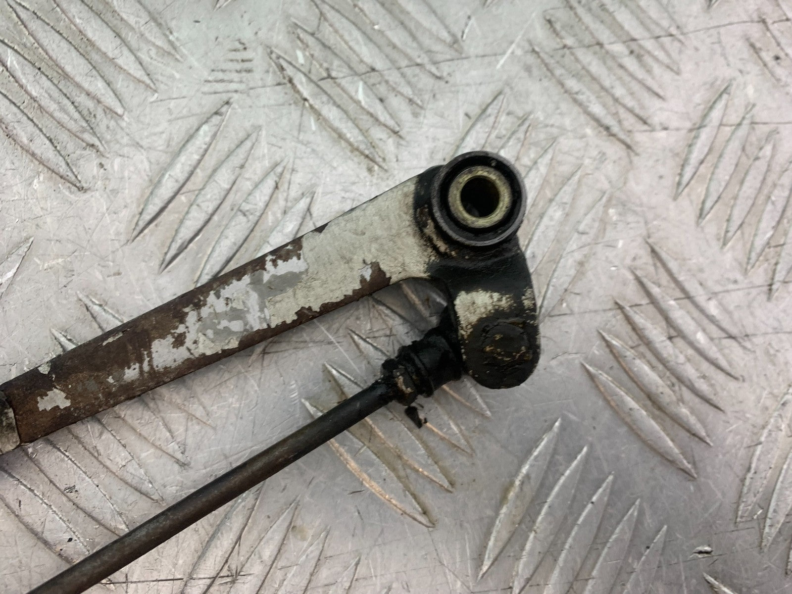 HONDA NTV 600 REVERE GEAR LEVER YEAR 1988-1996  (CMB1281)