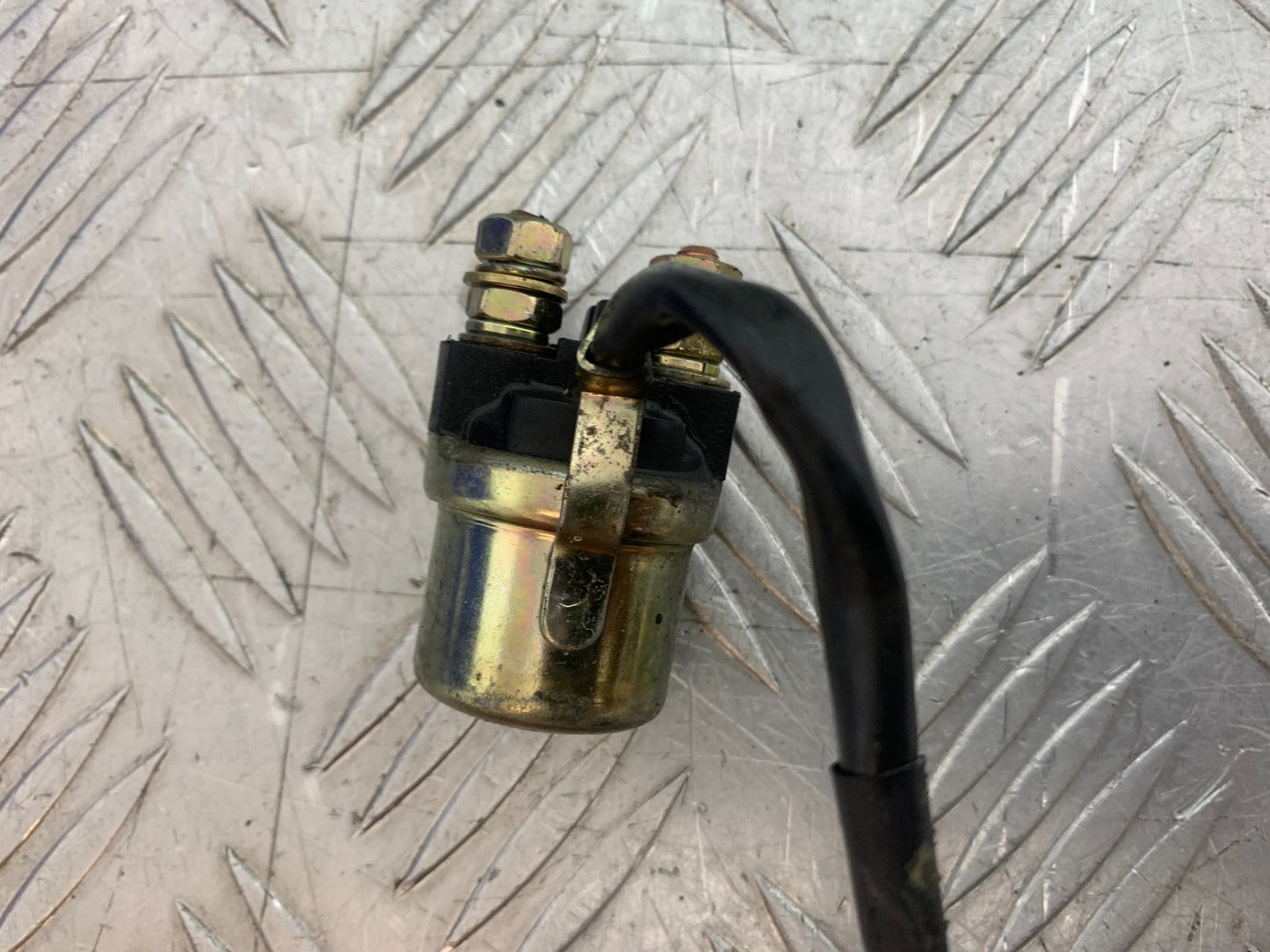 SINNIS HOODLUM 125 STARTER SOLENOID  YEAR 2021-2025 (CMB1196)