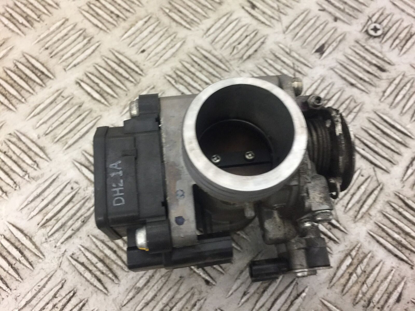 HONDA NC750 NC 750 THROTTLE BODY  2014 (STOCK 533)