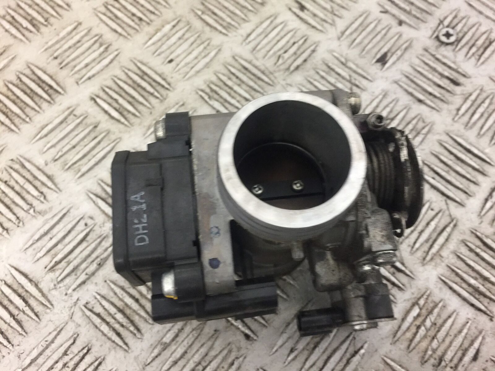 HONDA NC750 NC 750 THROTTLE BODY  2014 (STOCK 533)