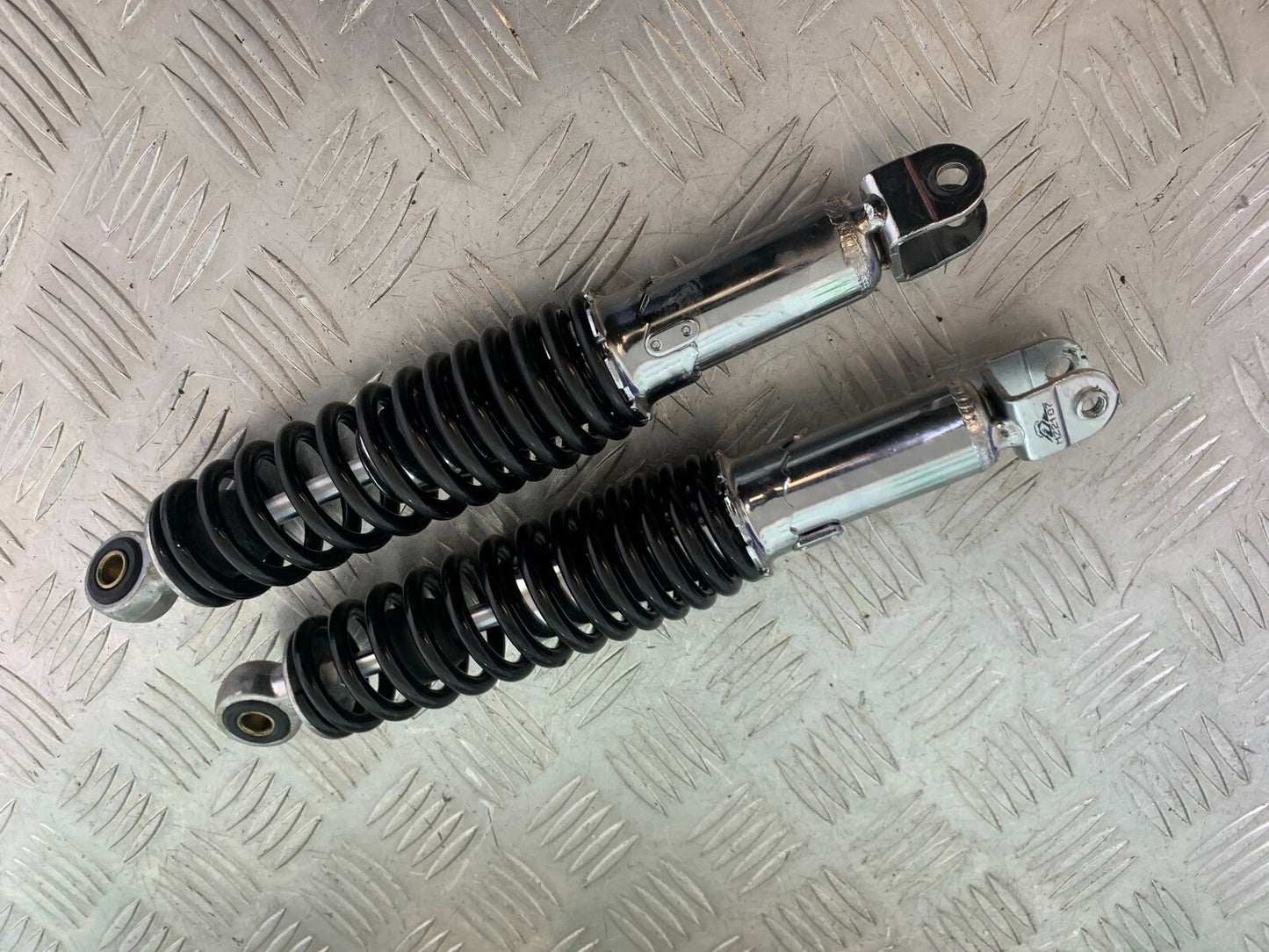 MOTORINI MISANO SXI 125 REAR SHOCKS  YEAR 2022 (CMB1078)
