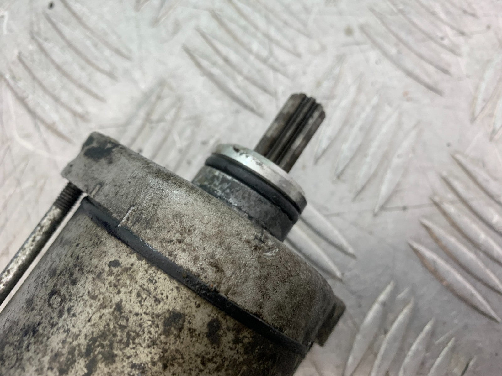 APRILIA SL750 SL 750 SHIVER STARTER MOTOR  YEAR 2008-2016 (CMB1242)