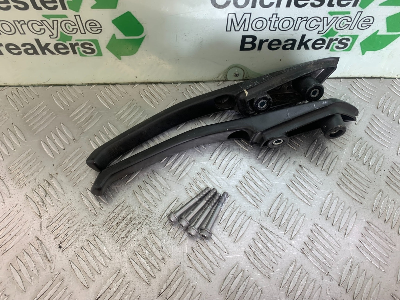 KAWASAKI ER6 F GRAB RAILS YEAR 2009-2011