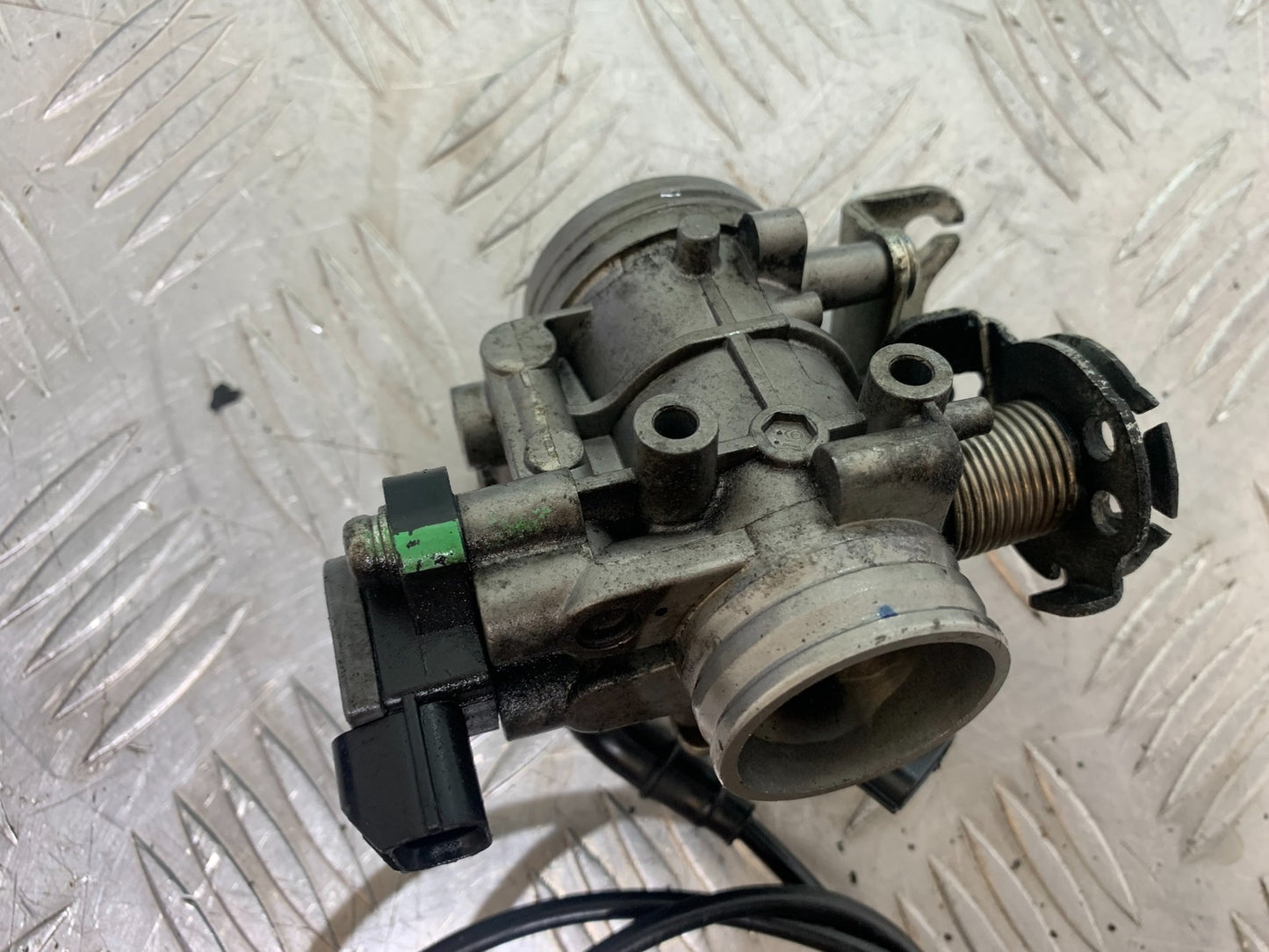 ROYAL ENFIELD BULLET 500 EFI THROTTLE BODY   YEAR 2008 - 2016 (CMB1153)