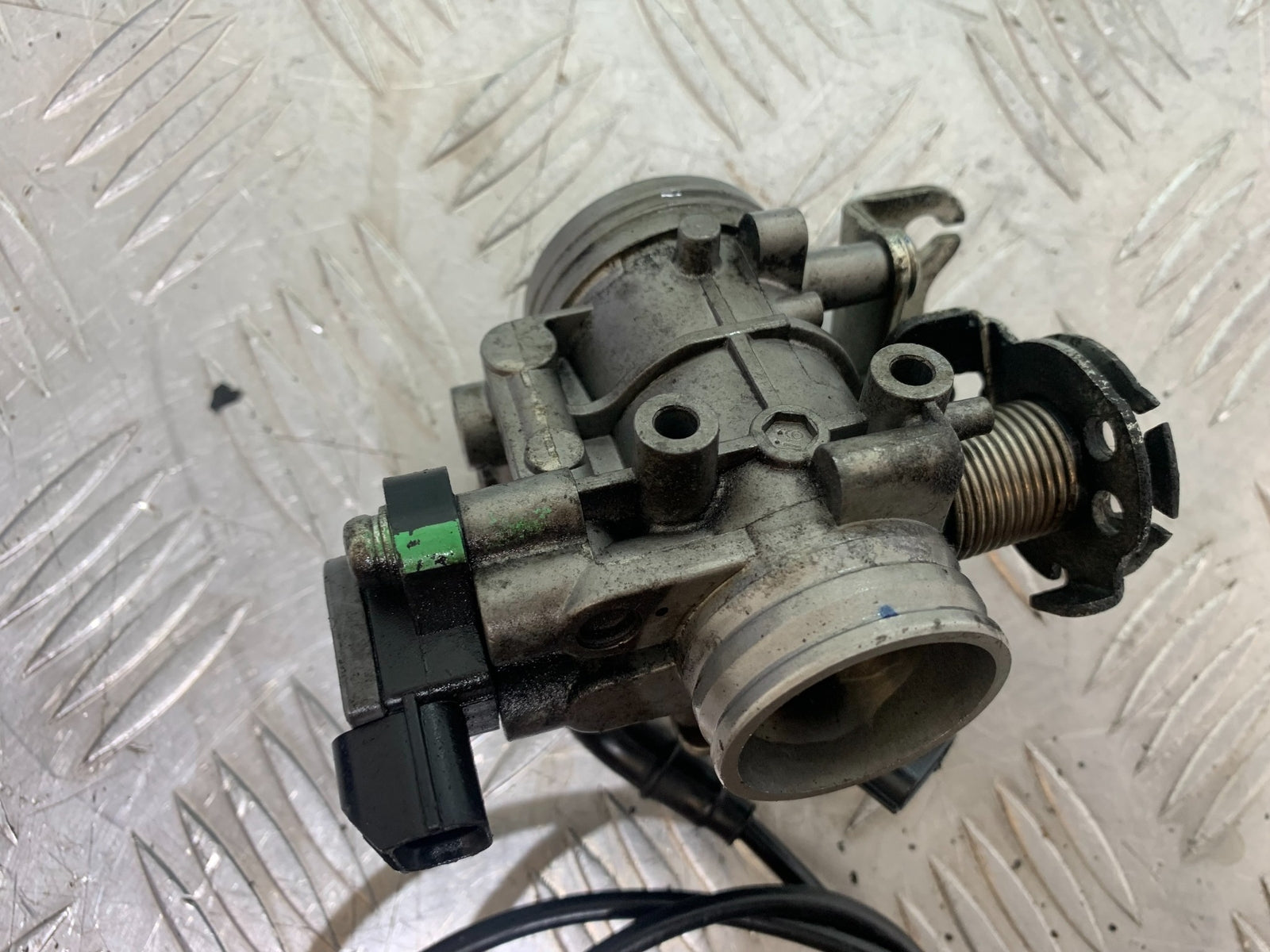 ROYAL ENFIELD BULLET 500 EFI THROTTLE BODY   YEAR 2008 - 2016 (CMB1153)