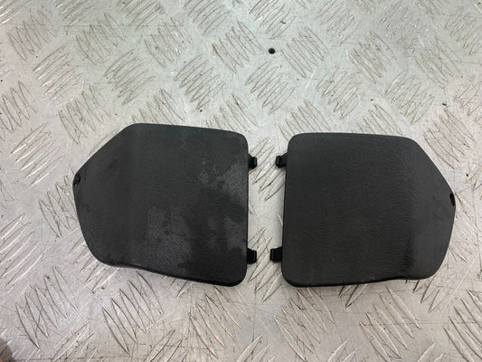 PIAGGIO VESPA GT125 L LEFT AND RIGHT INNER INFILLS YEAR 2003 (CMB1300)