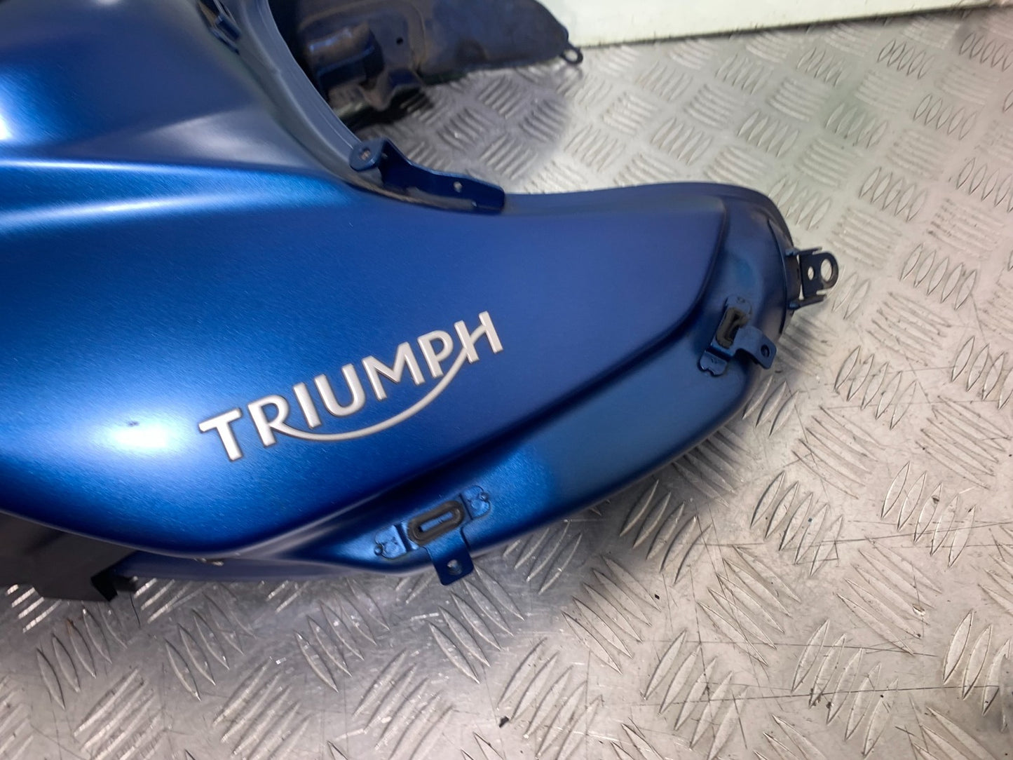 TRIUMPH TIGER 800 XRT PETROL TANK 2018-2020 (CMB1193)