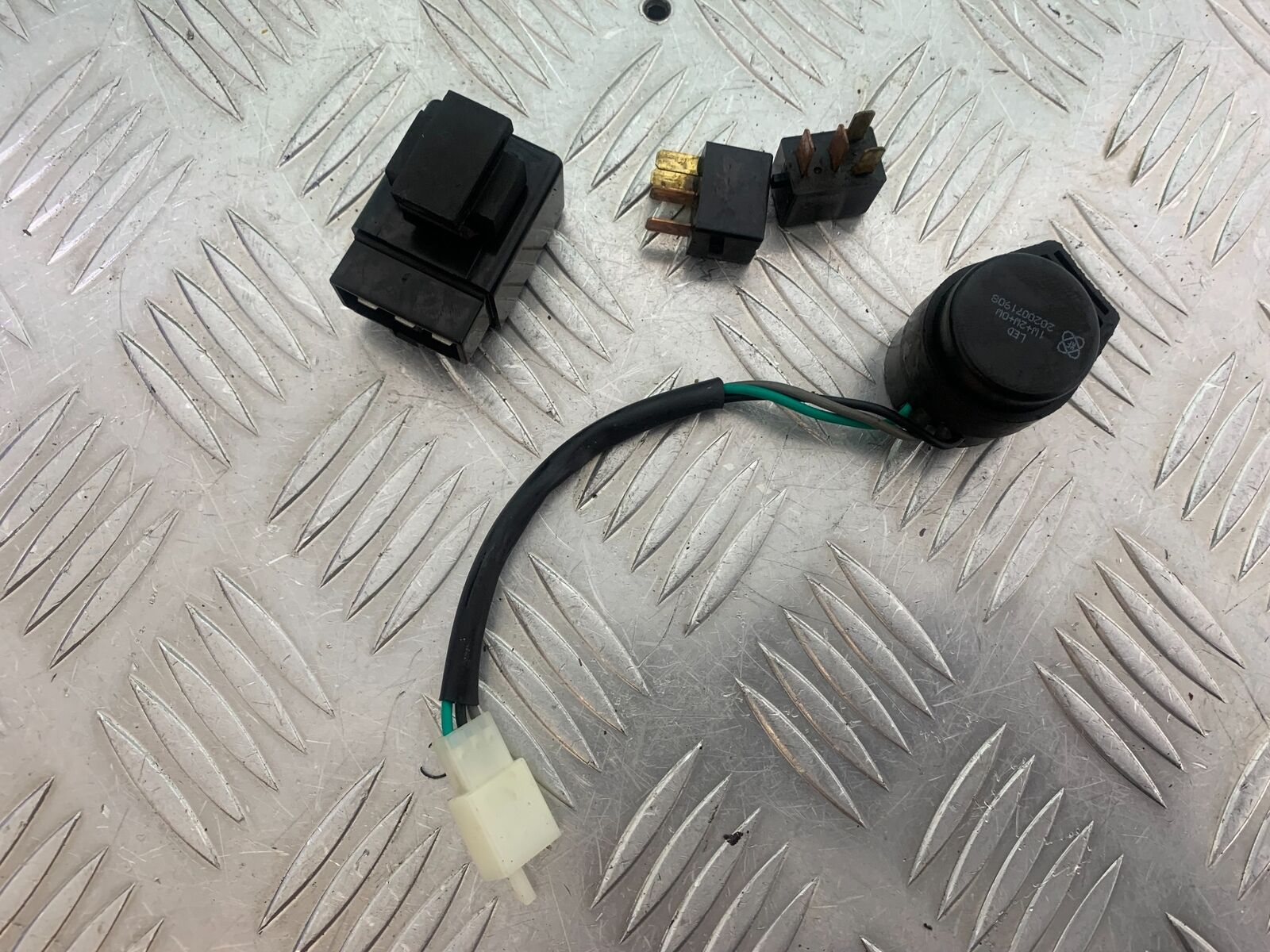 NECO GPX125 RELAYS  YEAR 2016-2021 (CMB1052)