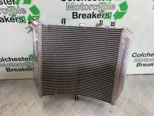 KAWASAKI ZX10R ZX 10R RADIATOR  YEAR 2011-2015 (CMB1154)