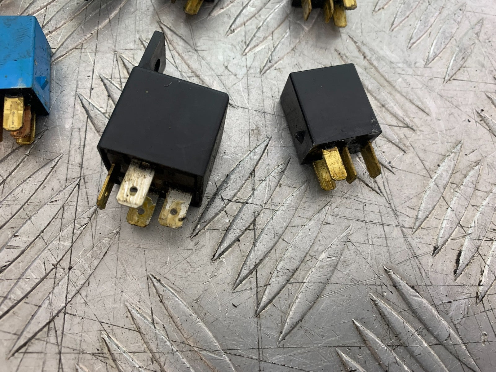 TRIUMPH 1050 SPRINT GT RELAYS   YEAR 2010-2016 (CMB1250)