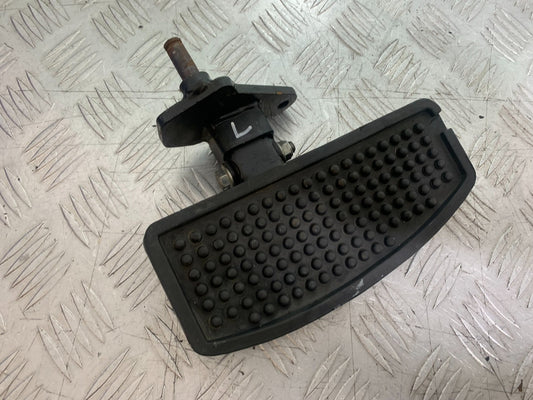 PIONEER NEVADA XF125 LEFT FOOTBOARD YEAR 2009 (CMB1214)