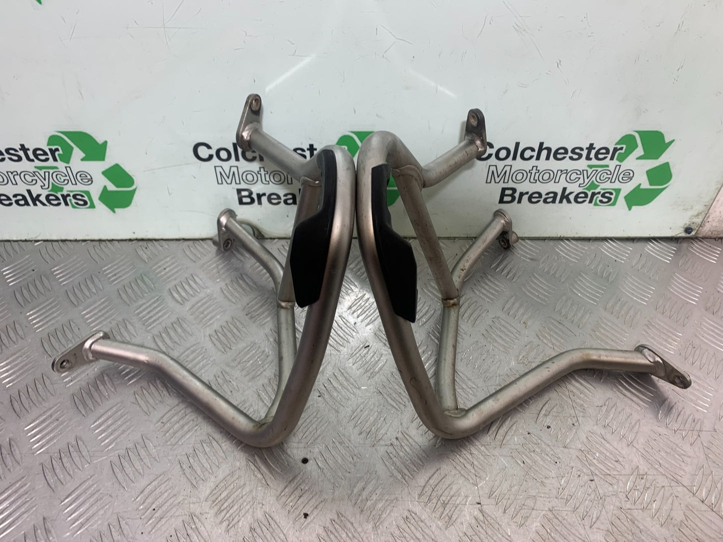 BMW R1200 R 1200 GS CRASH BARS YEAR 2013-2016 (CMB1257)