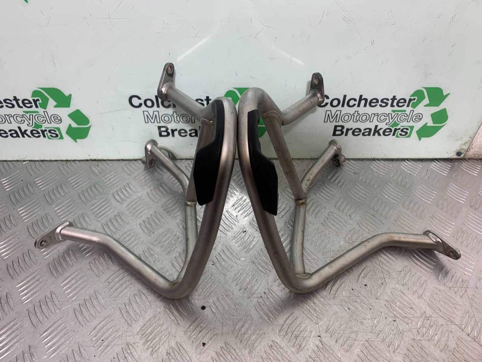 BMW R1200 R 1200 GS CRASH BARS YEAR 2013-2016 (CMB1257)