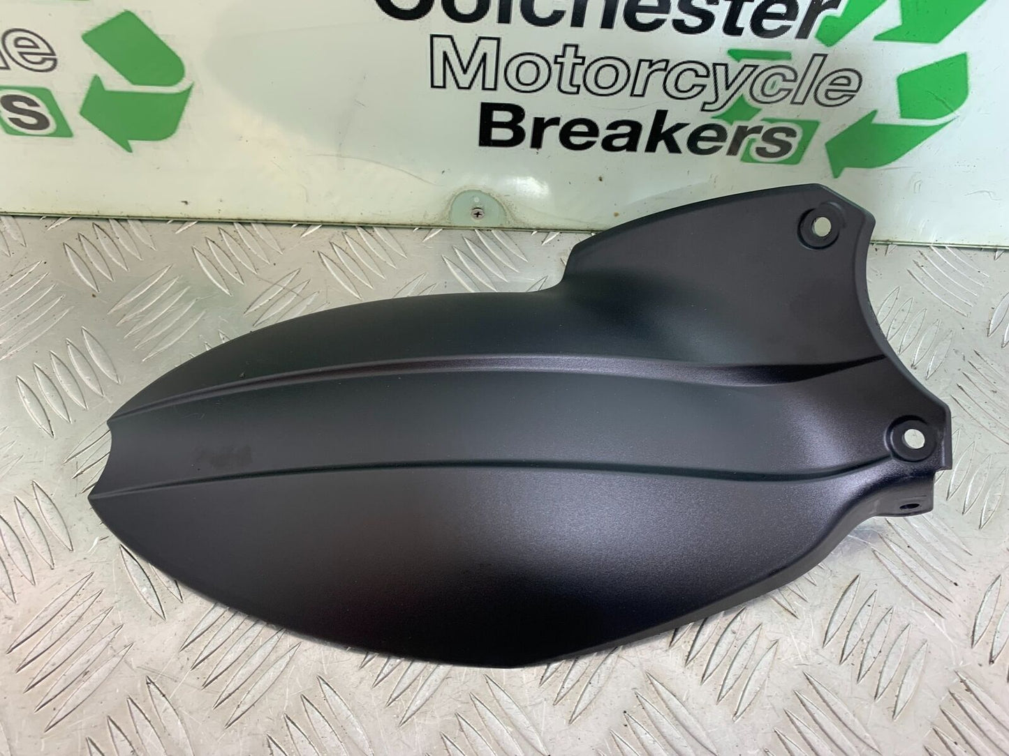 TRIUMPH 1050 SPEED TRIPLE RS HUGGER   YEAR 2018-2020 (CMB1029)