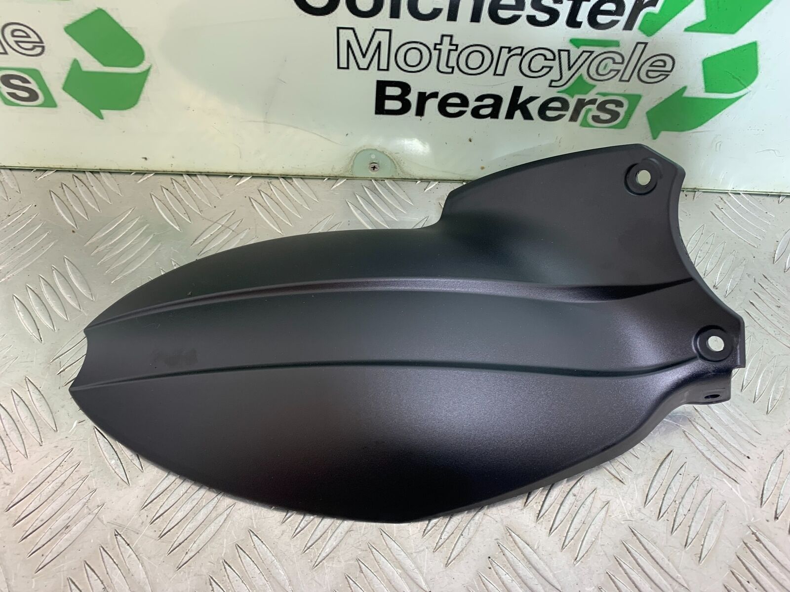 TRIUMPH 1050 SPEED TRIPLE RS HUGGER   YEAR 2018-2020 (CMB1029)