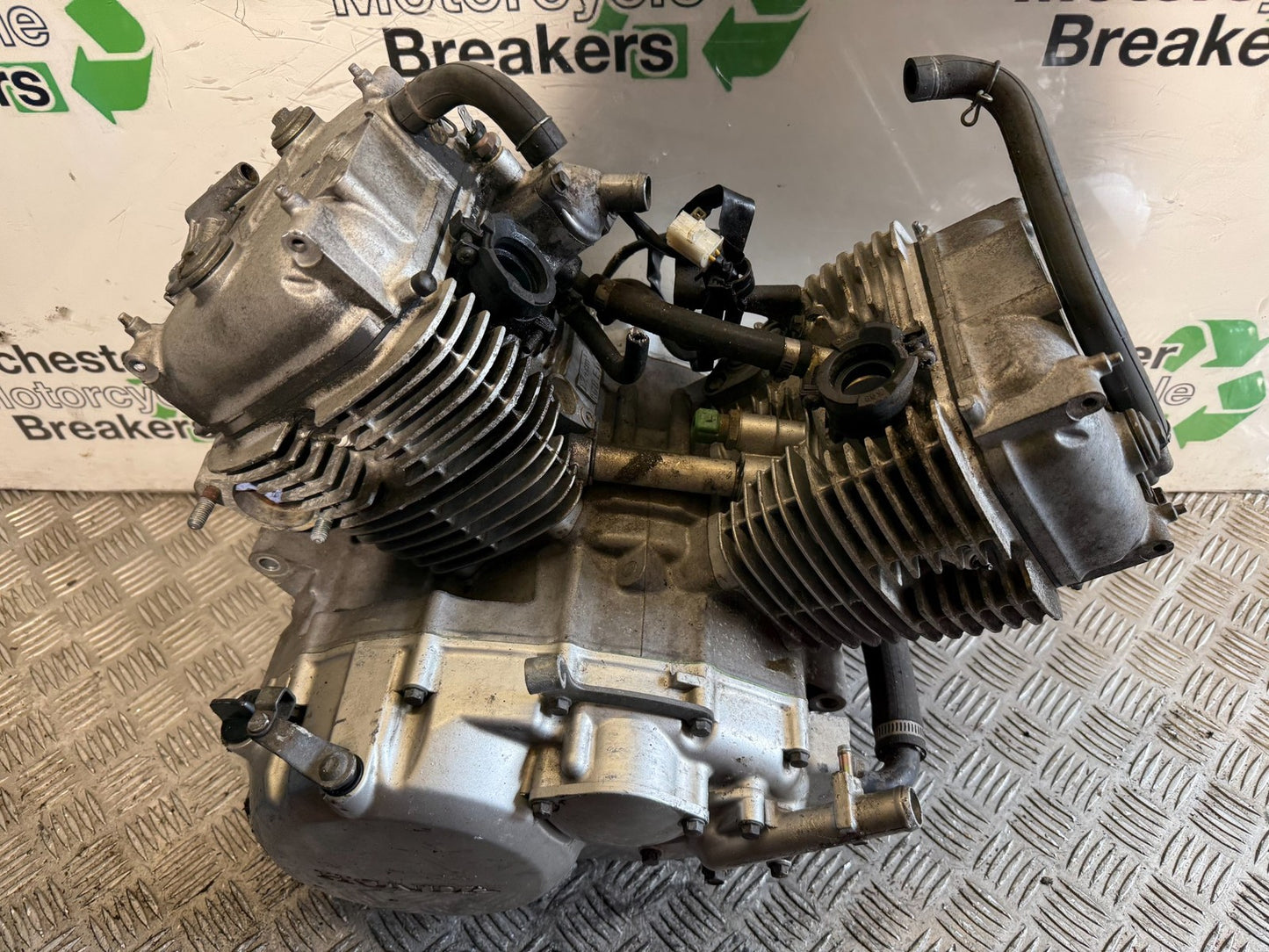 HONDA XL125 VARADERO CARBED MODEL ENGINE YEAR 2001-2006 (CMB1304)
