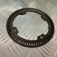 TRIUMPH TIGER 800 XCA REAR ABS RING GEAR   YEAR 2015-2017 (STOCK 940)