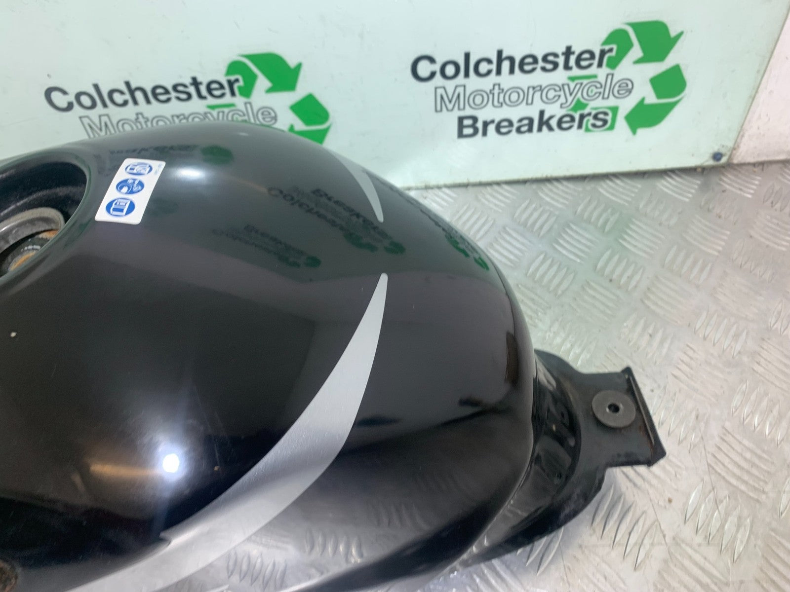 HONDA CBF125 CBF 125 PETROL TANK YEAR 2009-14  (CMB1172)