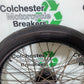 HARLEY DAVIDSON FXS BLACKLINE 1585 FRONT WHEEL   YEAR 2012 (CMB1147)