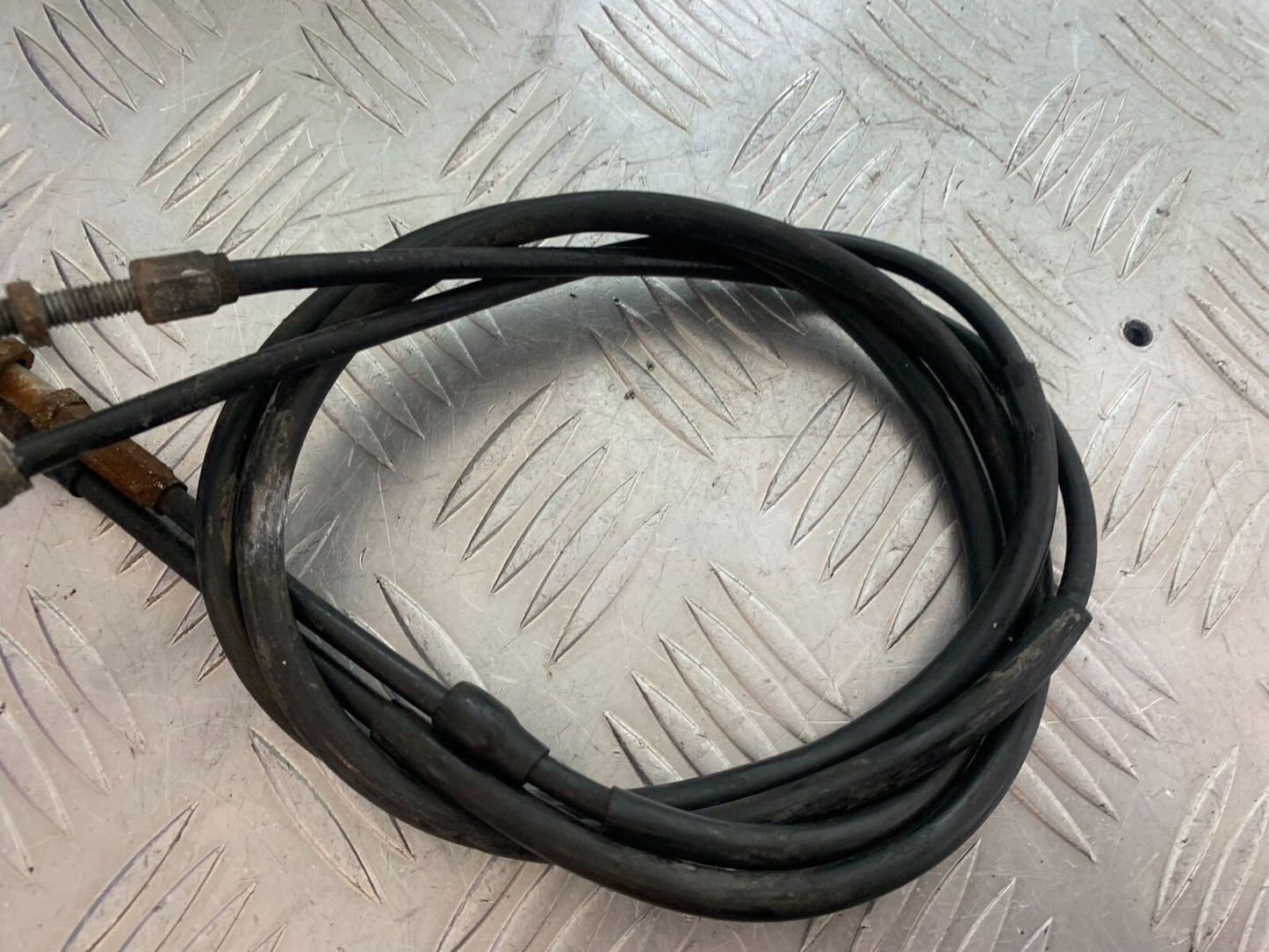 HONDA CX500 CX 500 THROTTLE CABLES YEAR 1980 (CMB1131)